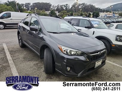 Used 2018 Subaru Crosstrek 2.0i Premium w/ Popular Package #2