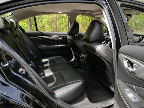 Used 2018 INFINITI Q50 Sport image 27