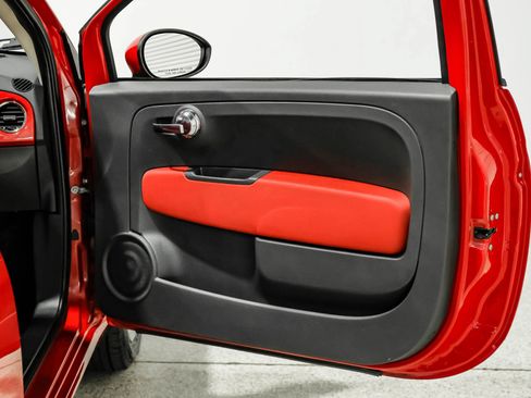 Used 2012 FIAT 500 Pop FWD image 40
