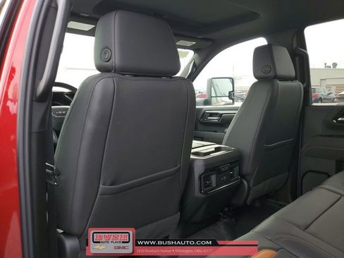 New 2026 GMC Sierra 2500 AT4 w/ AT4 Premium Plus Package image 12