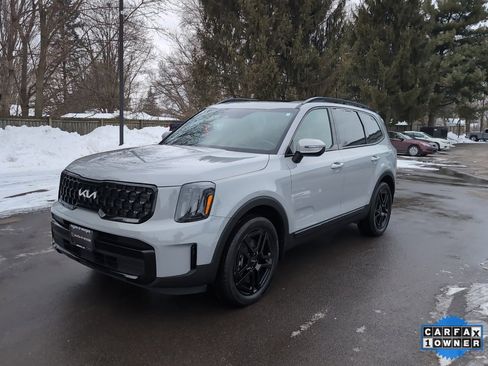 Used 2024 Kia Telluride EX X-Line image 1