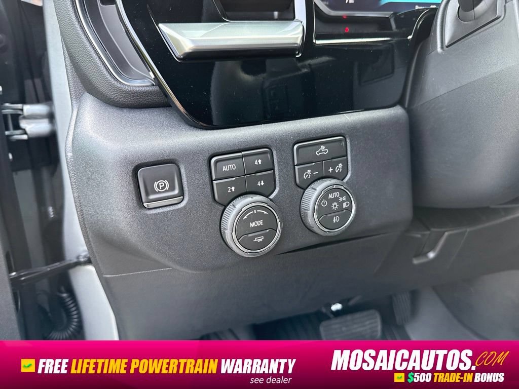 New 2026 Chevrolet Silverado 1500 RST w/ All Star Edition Plus AWD/4WD image 29