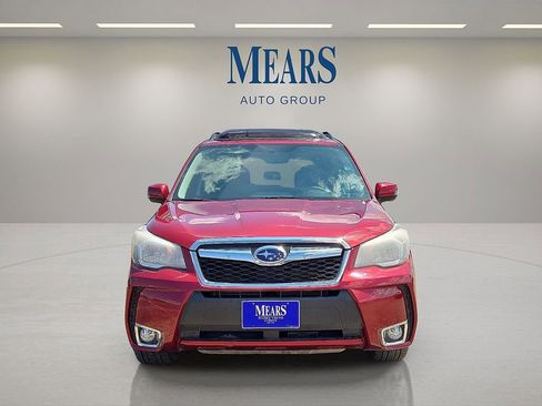 Used 2014 Subaru Forester 2.0XT Touring w/ Popular Package #1 AWD/4WD image 8