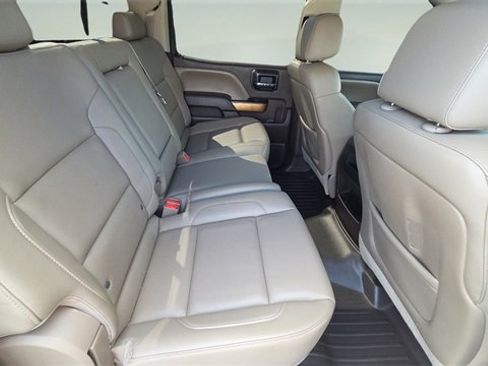 Used 2015 Chevrolet Silverado 1500 LTZ w/ Texas Edition, 1LZ Trim image 17