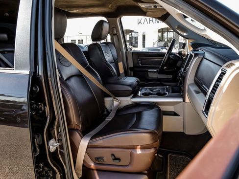 Used 2017 RAM 3500 Laramie Longhorn image 39