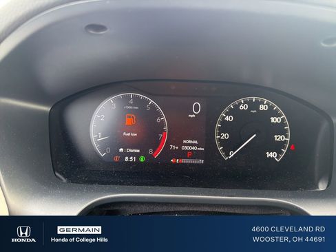 Used 2024 Honda HR-V LX image 16