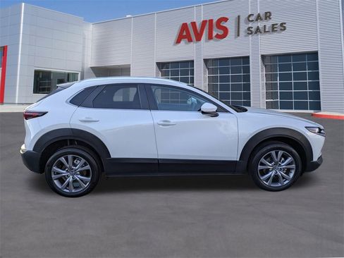 Used 2025 MAZDA CX-30 AWD 2.5 S w/ Preferred Package image 5