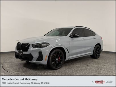 Used 2023 BMW X4 M40i