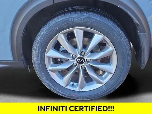 Certified 2022 INFINITI QX50 Luxe w/ Cargo Package image 53