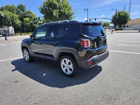Used 2015 Jeep Renegade Limited AWD/4WD image 19