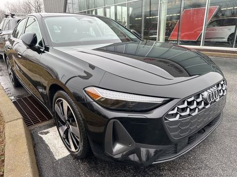 Used 2025 Audi A5 2.0T Premium Plus w/ Premium Plus image 1