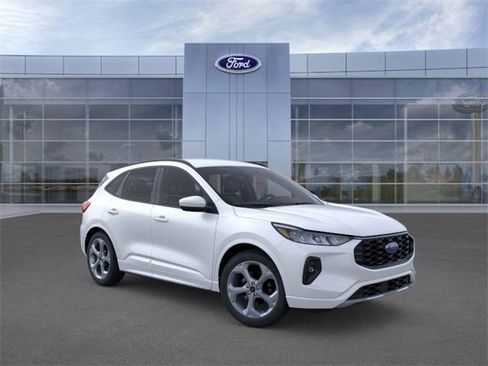 New 2024 Ford Escape ST-Line Select w/ Tech Pack #2 image 7