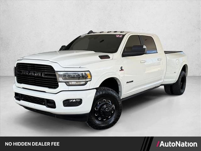 Used 2022 RAM 3500 Laramie AWD/4WD image 1