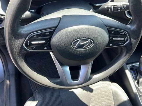 Used 2019 Hyundai Santa Fe SE AWD/4WD image 16