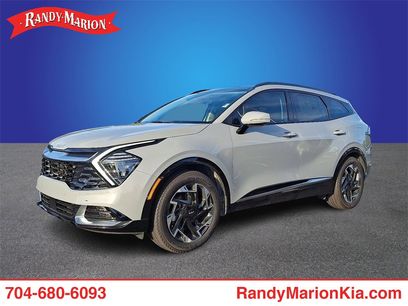 Certified 2025 Kia Sportage SX
