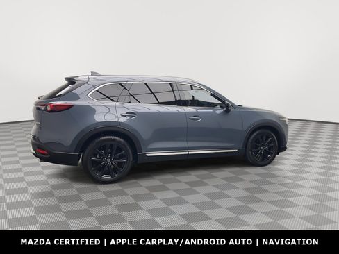 Certified 2022 MAZDA CX-9 Carbon Edition image 42