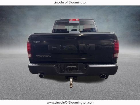 Used 2016 RAM 1500 Rebel w/ Luxury Group AWD/4WD image 6
