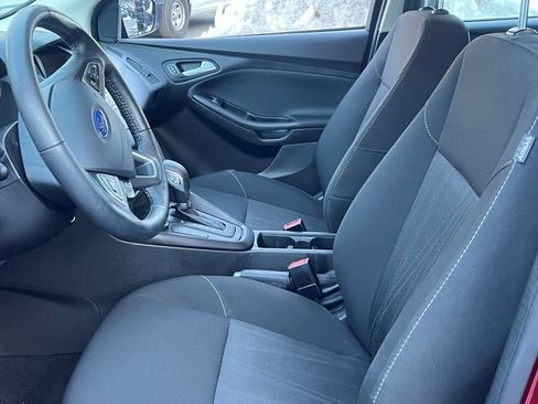 Certified 2017 Ford Focus SE w/ Cold Weather Package image 30