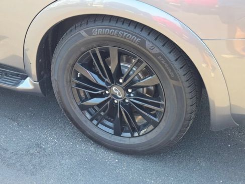 Used 2020 INFINITI QX80 Luxe w/ Proassist Package AWD/4WD image 10