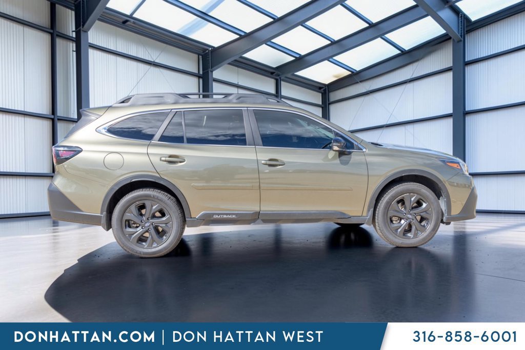 Used 2020 Subaru Outback Onyx Edition XT w/ Popular Package #2 AWD/4WD image 28