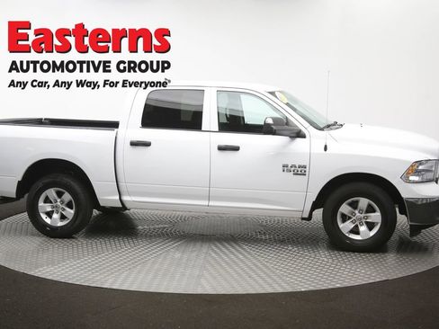 Used 2023 RAM 1500 Classic SLT w/ Trailer & Traction Group RWD image 45