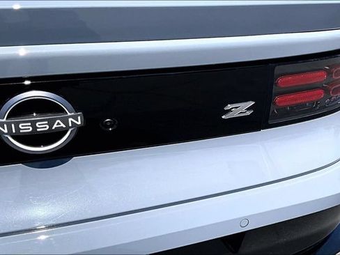 New 2027 Nissan Z Performance RWD image 9