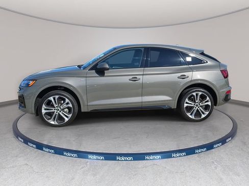 Used 2023 Audi Q5 2.0T Premium Plus w/ Premium Plus Package AWD/4WD image 9