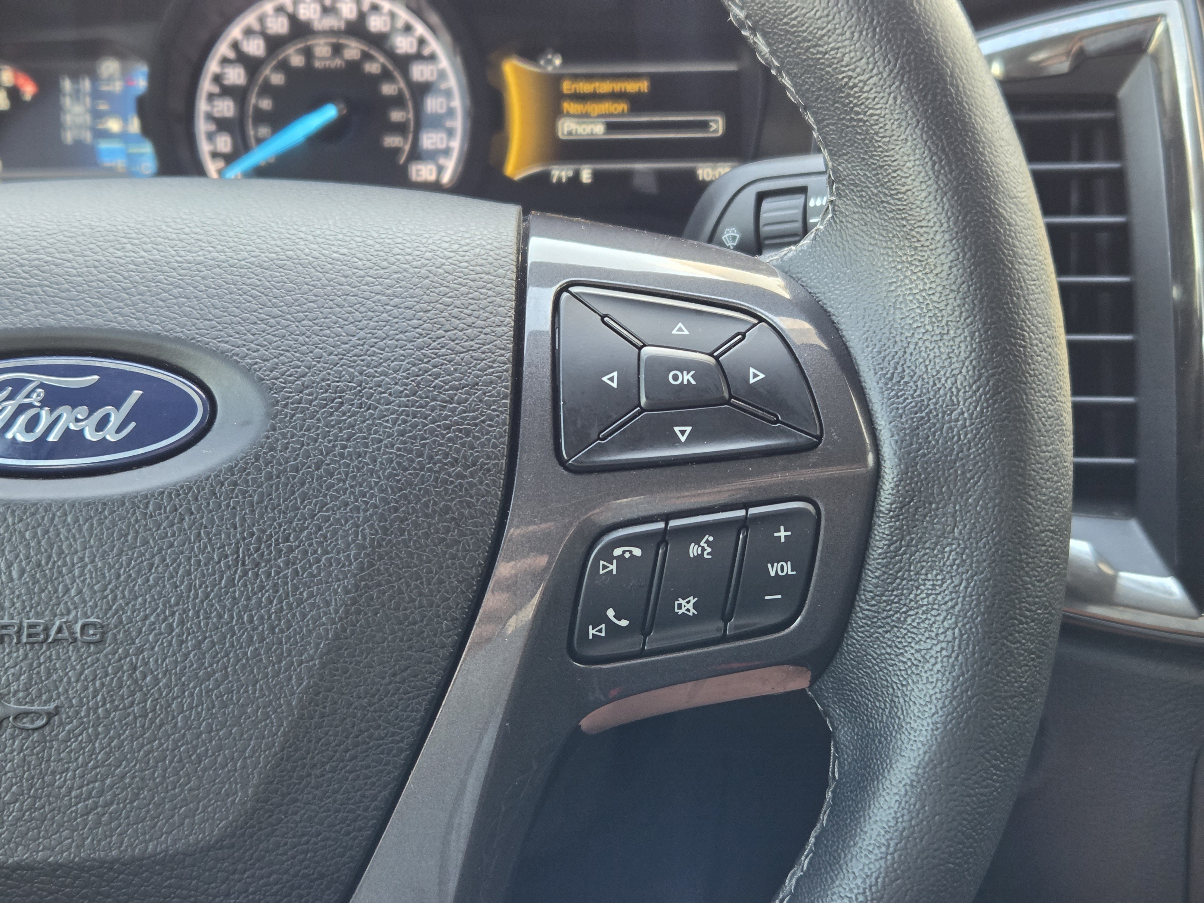 Used 2022 Ford Ranger Lariat w/ Equipment Group 501A High RWD image 29