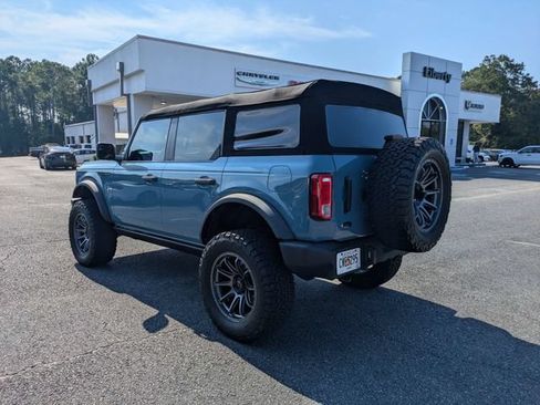 Used 2023 Ford Bronco 4-Door AWD/4WD image 7