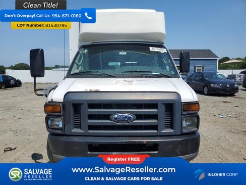 Used 2014 Ford E-350 and Econoline 350 Extended Super Duty w/ Power Group image 7
