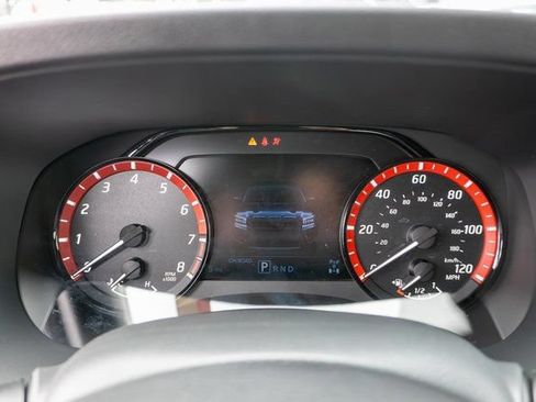 New 2026 Nissan Frontier PRO-4X w/ Tow Package AWD/4WD image 14