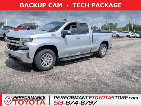 Used 2020 Chevrolet Silverado 1500 LT w/ All-Star Edition AWD/4WD image 1