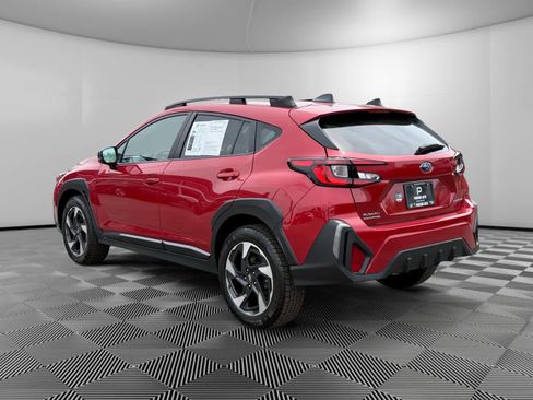 Used 2024 Subaru Crosstrek 2.5i Limited AWD/4WD image 3