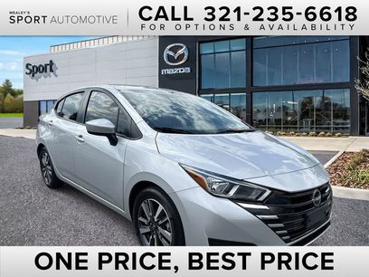 Used 2023 Nissan Versa SV