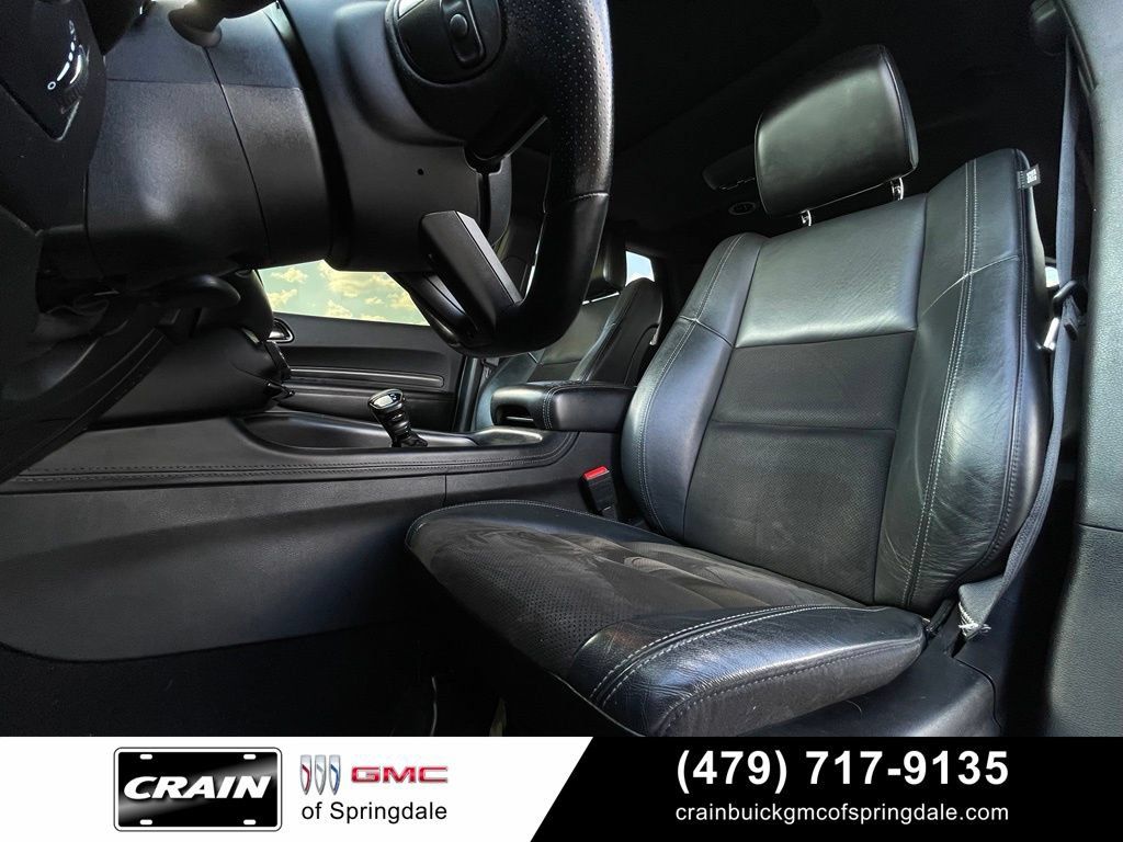 Used 2021 Dodge Durango GT AWD/4WD image 24