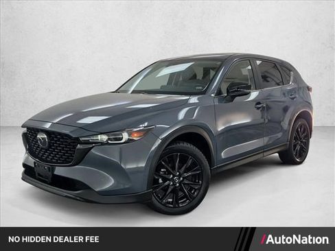 Used 2024 MAZDA CX-5 Carbon Edition AWD/4WD image 1