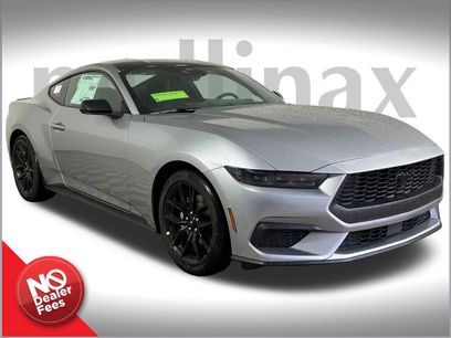 New 2025 Ford Mustang Coupe