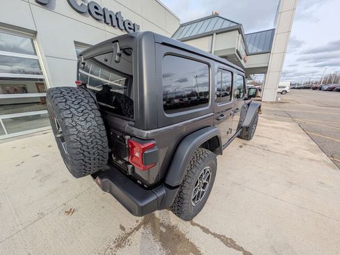 New 2026 Jeep Wrangler Unlimited Rubicon image 5