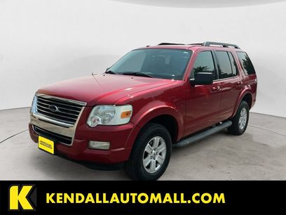 Used 2010 Ford Explorer XLT