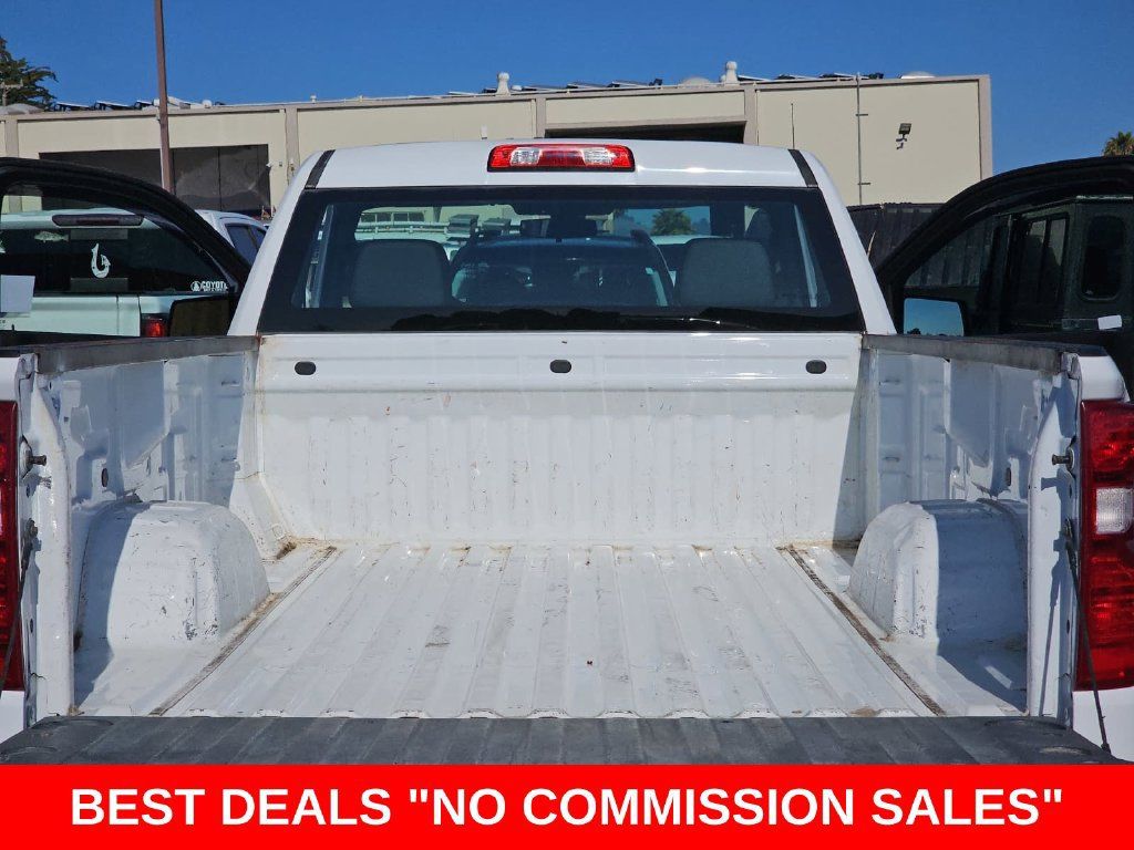 Used 2020 Chevrolet Silverado 1500 W/T RWD image 12