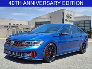 Used 2024 Volkswagen Jetta GLI 40th Anniversary Edition image 1
