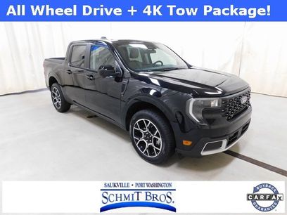 New 2025 Ford Maverick Lariat