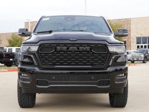 New 2026 RAM 1500 Lone Star AWD/4WD image 2