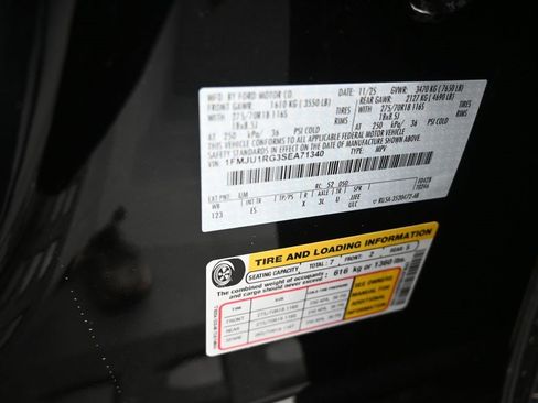 New 2025 Ford Expedition Tremor image 20