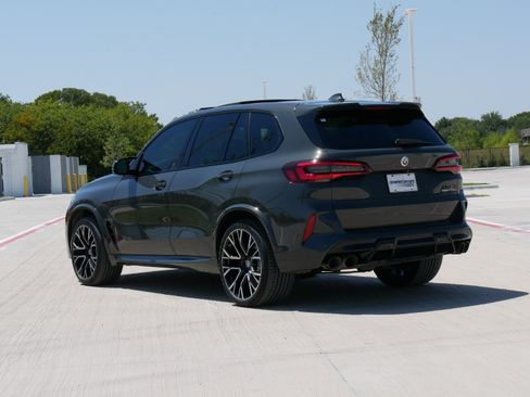 Used 2023 BMW X5 M w/ Competition Package AWD/4WD image 7