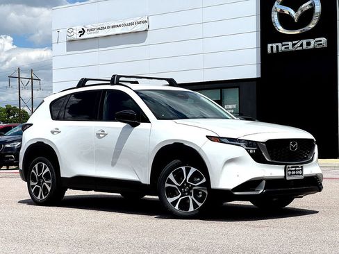 New 2026 MAZDA CX-5 Preferred AWD/4WD image 1