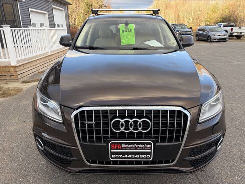 Used 2015 Audi Q5 3.0T Premium Plus w/ Technology Package image 9
