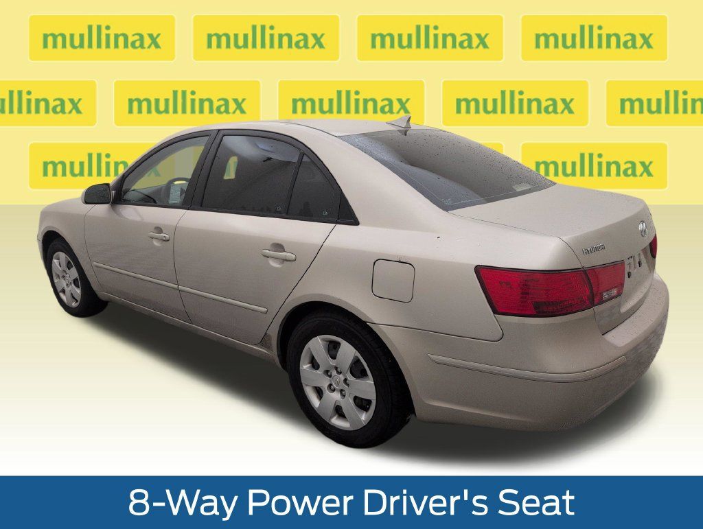 Used 2009 Hyundai Sonata GLS FWD image 8