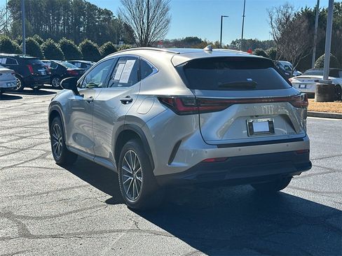 Used 2024 Lexus NX 350h AWD image 5