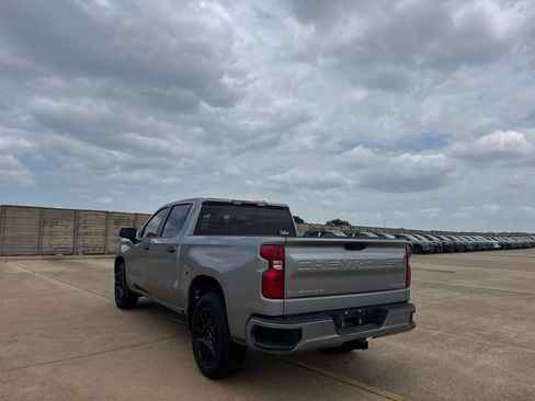Used 2025 Chevrolet Silverado 1500 Custom RWD image 17